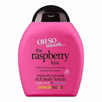 Loção de Corpo Hidratante The Raspberry Kiss Treaclemoon 250 ml