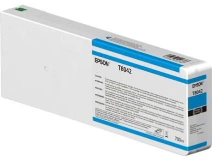 EPSON Singlepack Violet T55KD00 UltraChrome HDX/HD 700ml