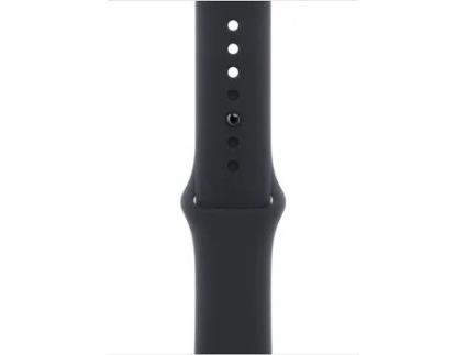 APPLE WATCH 45 MIDNIGHT SB M/L-ZML