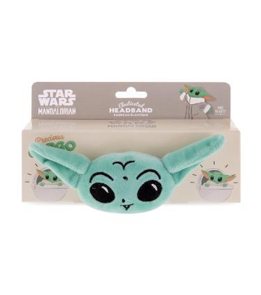 Mad Beauty - *Star Wars: The Mandalorian* - Faixa de cabelo - Baby Yoda