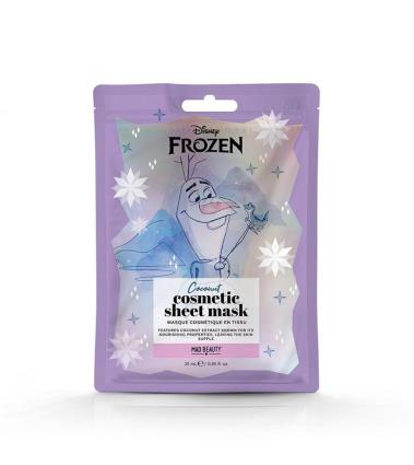 Mad Beauty - *Frozen* - Máscara facial Olaf - Coco