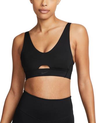 Soutien Nike W NK DF INDY PLUNGE CUTOUT BRA