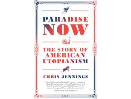 Livro Paradise Now de Chris Jennings