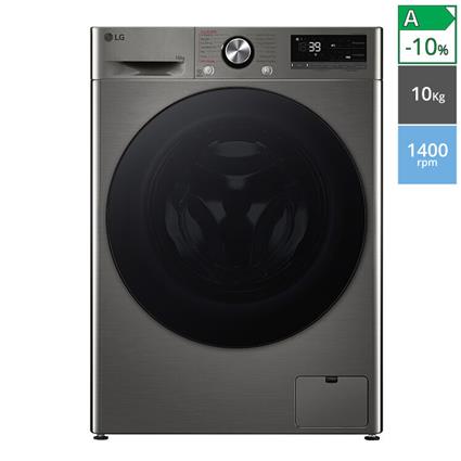MÁQUINA LAVAR ROUPA LG F4WR7010SGS