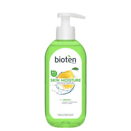 Gel Limpeza Rosto Pele Normal a Mista Bioten 200 ml