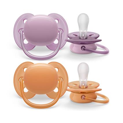 Chucha Ultra Soft 6-18M Girl Philips Avent