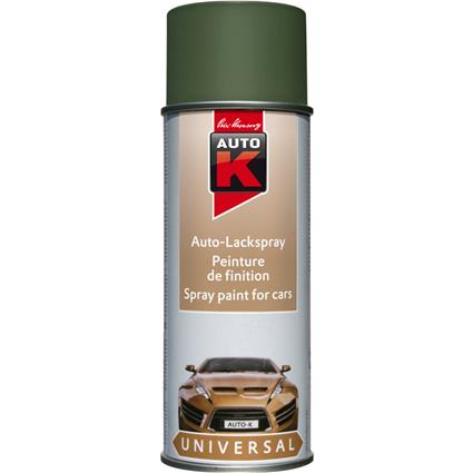 Spray verde brilhante auto-k 400 ml1233024