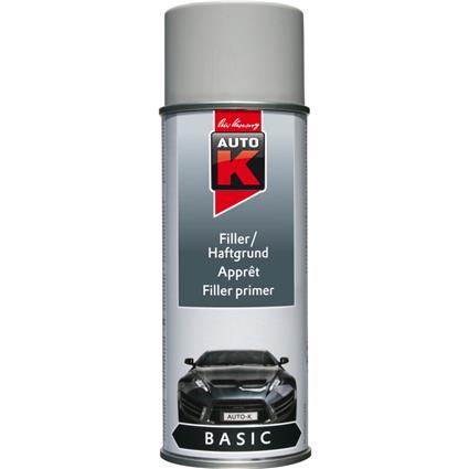Primário cinza brilhante auto-k 1033001 150ml