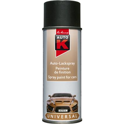 Spray preto mate auto-k 150 ml1033021