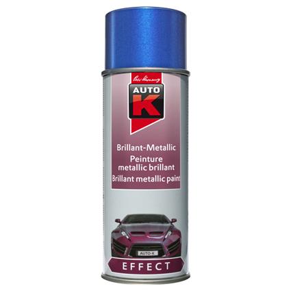 Spray azul brilhante auto-k 400 ml1233106