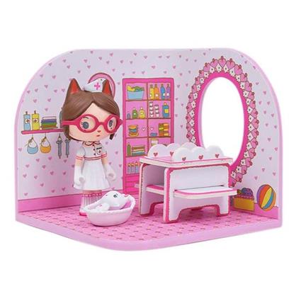 Djeco Tinyly Veterin?rio Milou