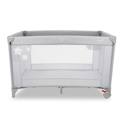 Cama de Viagem Asalvo Baleares Stars Grey