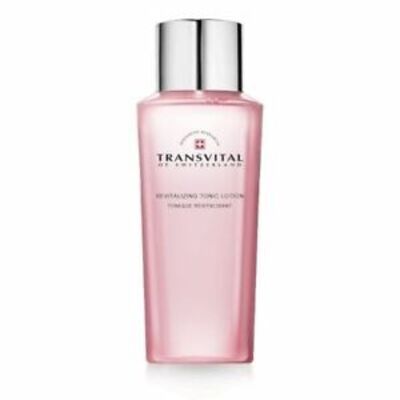 Loção Tónica Revitalizante Suave Transvital 250 ml