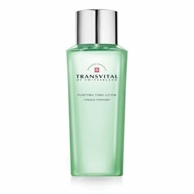 Loção Tónica Purificante Equilibrante Transvital 250 ml