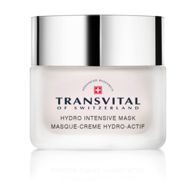 Máscara de Rosto Hydra Intensive Mask Transvital 50 ml
