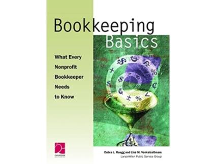 Livro bookkeeping basics de lisa m. venkatrathnam,debra l ruegg (inglês)