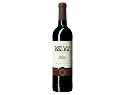 Rui Roboredo Madeira Castello D'Alba Vinho Tinto 2019 0,75L