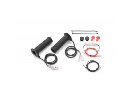 Pegas Aquecidas com Níveis Integrados e Proteção de Extremidade Aberta DAYTONA S/W
