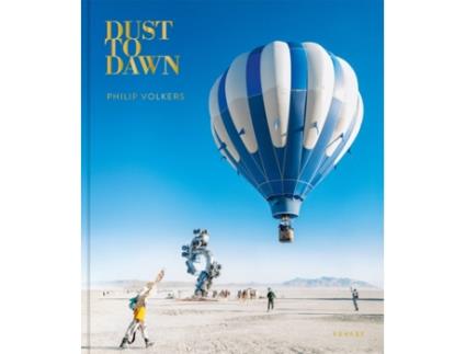Livro dust to dawn de philip volkers (inglês)