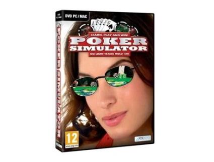Jogo PC Simulador de Poker