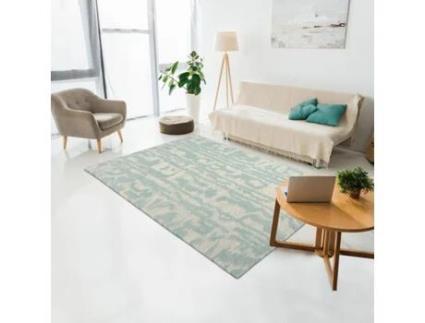 Tapete de Sala WATERWAVE Azul 170x240