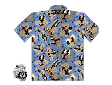 Camisa Unissexo THE DUDES (2xl - Multicor)