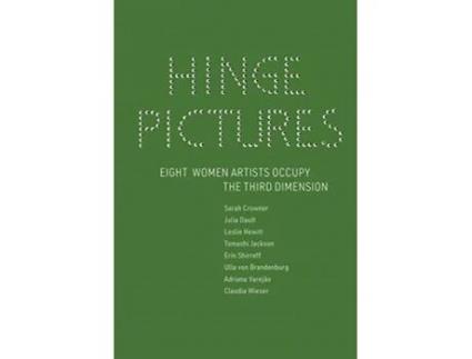 Livro hinge pictures de edited by curator alex klein , text by andrea andersson (inglês)