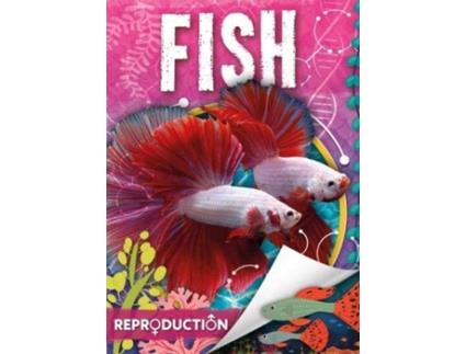 Livro fish de joanna brundle (inglês)