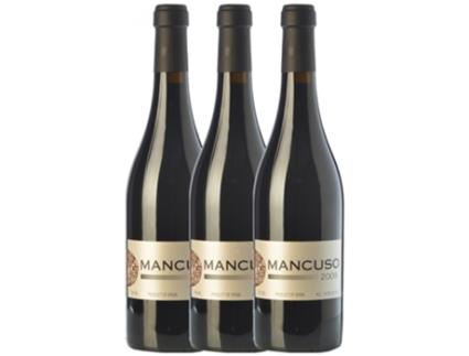 Vinho MANCUSO Mancuso Grenache Vino De La Tierra De Valdejalón Crianza (0.75 L - 3 unidades)