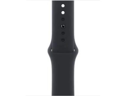 Bracelete Desportiva APPLE Watch 41 mm Meia-noite (Tamanho: M/L)
