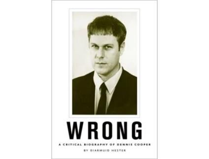 Livro wrong de diarmuid hester (inglês)