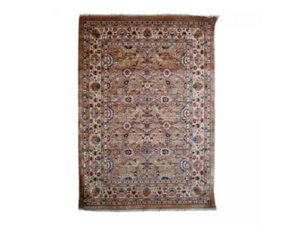 Tapete UNAMOURDETAPIS de Sala de Estar Chobay D Bege 120X180