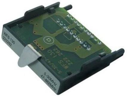 Amplificador KATHREIN WFS 166