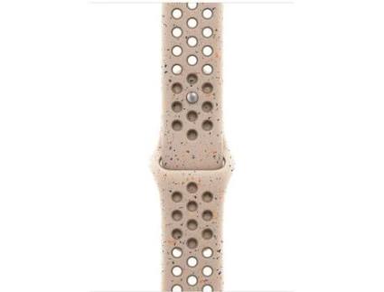 Bracelete Desportiva Nike APPLE Watch 45 mm Desert Stone (Tamanho: M/L)