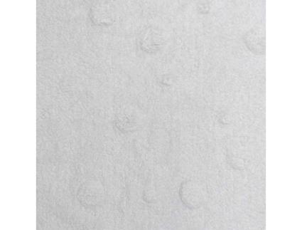 Tapete IMPALO Conton Ronda (Branco - 90x160cm)