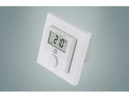 Termostato HOMEMATIC IP HmIP-BWTH RF Branco