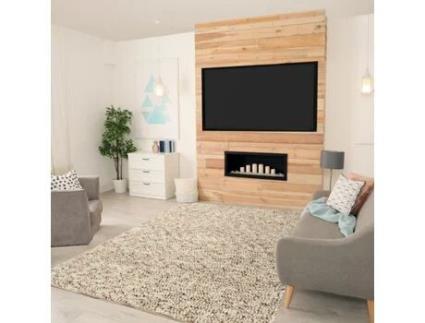 Tapete de Sala PEBBLE Crude 250x350