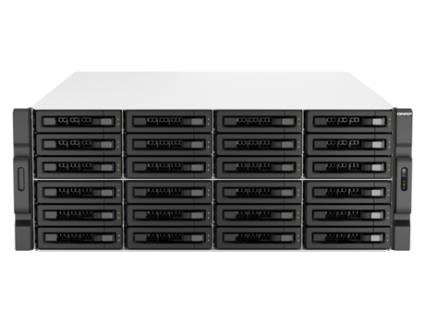 Servidor NAS QNAP (RAM: 64 GB)