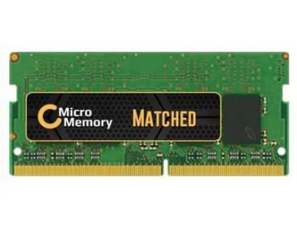 Memória RAM DDR4 COREPARTS (8 GB - 2400 MHz)