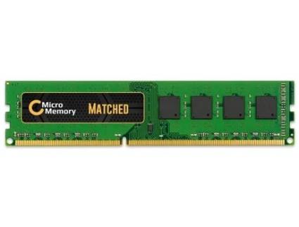 Memória RAM DDR3 COREPARTS (8GB - 1333 MHz)