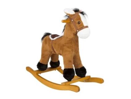 Cavalo de Baloiço Campino SMALL FOOT (Idade mínima recomendada: 3 anos)