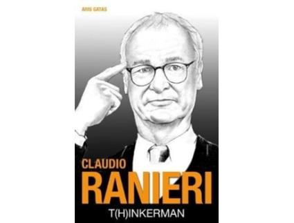 Livro claudio ranieri de aris gatas (inglês)
