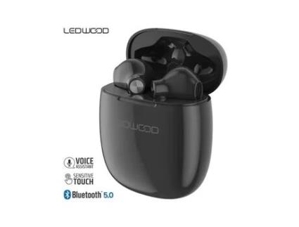 Auscultadores Sem Fios Ledwood T16 Explorer