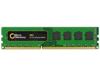 Memória RAM DDR3 COREPARTS (4GB - 1333 MHz)