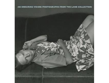 Livro an enduring vision - photographs from the lane collection de text by lyle rexer , text by karen haas (inglês)