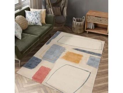 Tapete SCION Papya (Multicolor - 250x350 cm)
