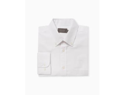 Camisa MO ESSENTIALS Homem (M - Algodão - Branco)