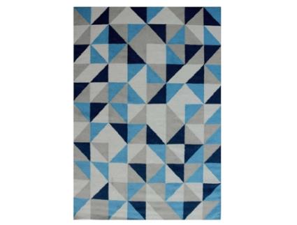 Tapete DEZENCO (200 x 290 - Lã - Multicor)