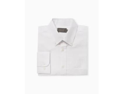 Camisa MO ESSENTIALS Homem (XXL - Algodão - Branco)