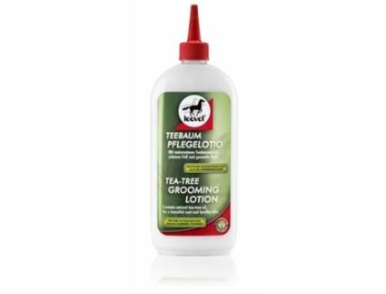 Loção para cavalos LEOVET Tea Tree Grooming 500 ml